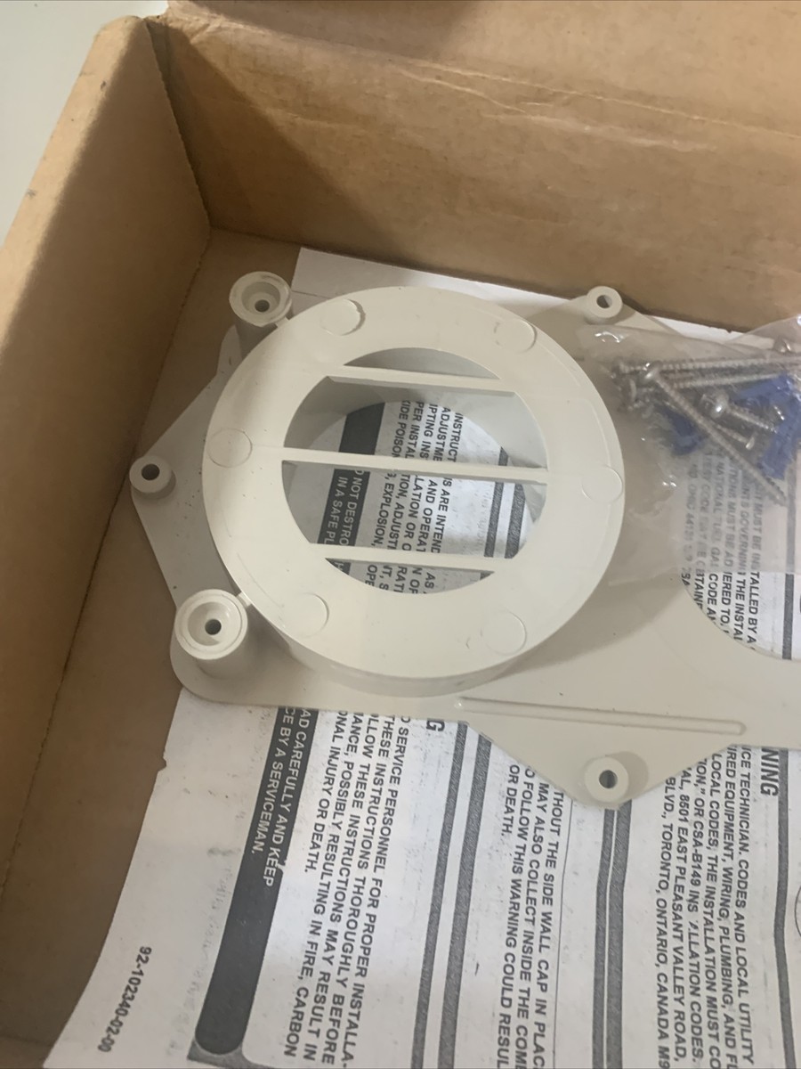 Rheem Sp20285 Horizontal Vent Termination Kit 2 In. | eBay
