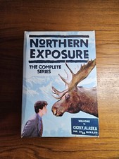 Northern Exposure: The Complete Series (DVD, 1990) W/Slip Cover, Excellent Cond.