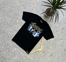 Rare Vintage N-Dubz Band Rock Tour 2022 Black Men’s T-Shirt Size M Y2K Hype