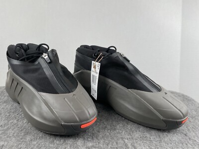 adidas Crazy IIInfinity Kobe Bryant Charcoal Men Basketball 