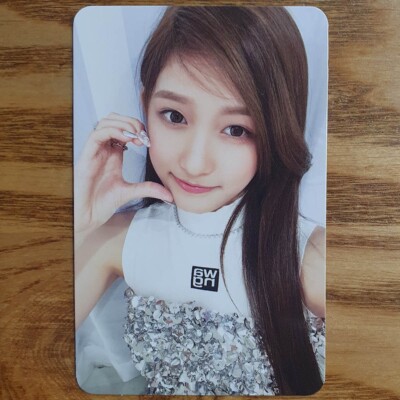 Leeseo Official Photocard Ive 3rd Single Album After Like Genuine Kpop