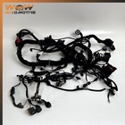 2018 RANGE ROVER EVOQUE L538 ENGINE WIRE HARNESS OEM