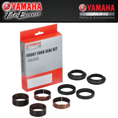 2019 - 2021 YAMAHA YZ250F YZ450F WR250F WR450F OEM FORK SEAL KIT B29-W003B-00-00
