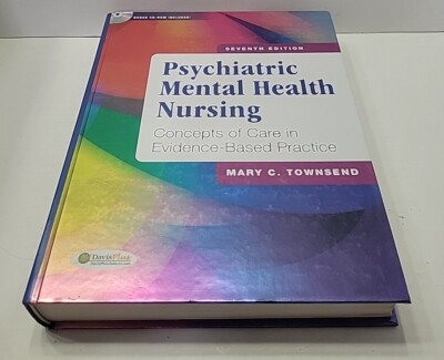 PSYCHIATRIC MENTAL HEALTH NURSING ~ Concepts of Care ~ 7th Edition ...