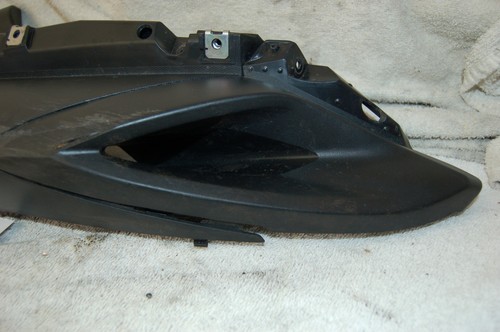 2009 YAMAHA FZ6R LEFT SIDE RAM AIR DUCT - Picture 2 of 8