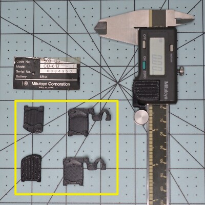 Mitutoyo 500-133 CD-6