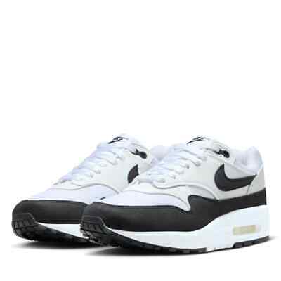 Nike Air Max 1 White Black FD9082-107 Mens Shoes New | eBay Nike Air Max 1 White Black FD9082-107 Mens Shoes New | eBay
