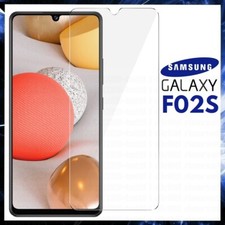 TEMPERED GLASS FILM FOR SAMSUNG GALAXY F02S SCREEN PROTECTOR