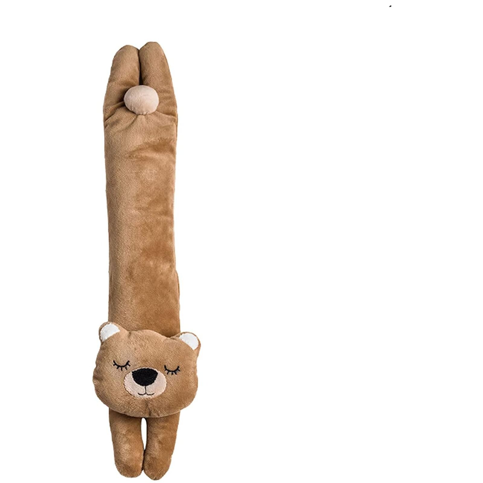 Ergonomic Keyboard and Mouse Wrist Rest Support, Washable Design for Comfort and Durability-image