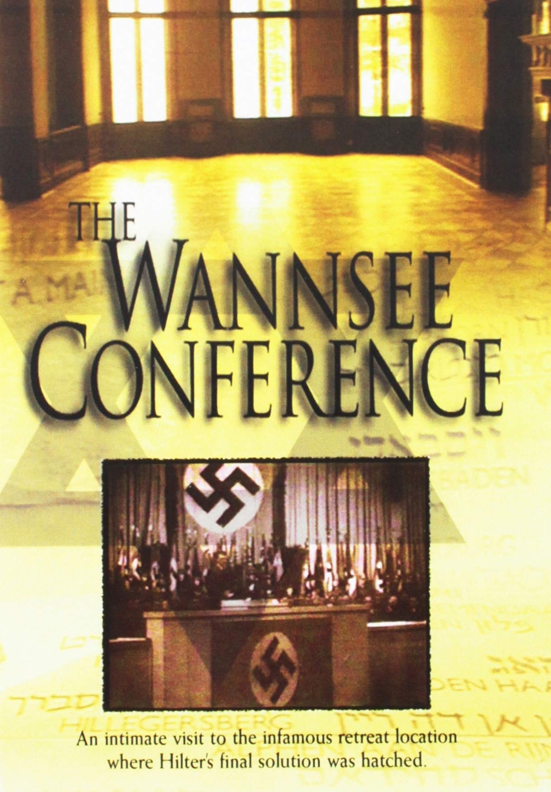 The Wannsee Conference (DVD)