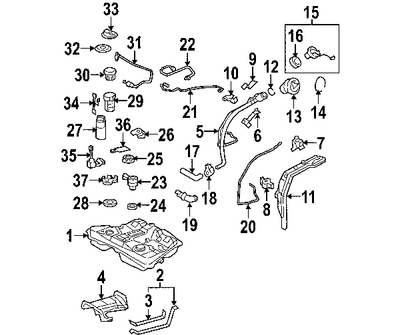 Genuine Toyota Cut-Off Valve Gasket 77177-02010