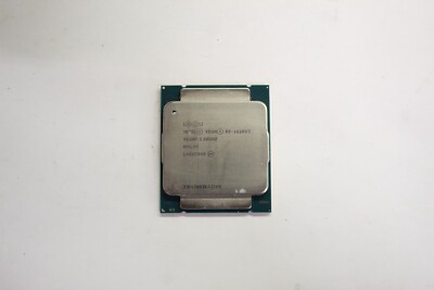 Lot of 2 Intel Xeon E5-1620 v3 SR20P 3.5GHz Quad Core LGA 2011-3 CPU Processor