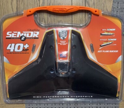 StingRay SR2-1 Classic 2 Senior HYDROFOIL NIP