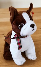 Ty Beanie Babies Sport der knuffige süße Hund Sammlungsauflösung