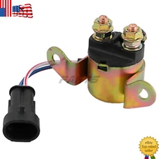 Starter Start Relay Solenoid For Polaris RZR S 800 EFI 2009-2014 4012001 4010947