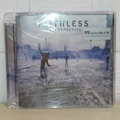 FAITHLESS - ANROSPECTIVE + 3 BONUS - MUSIK AUF CD - CD