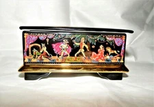 Ardleigh Elliott & Sons Nutcracker Ballet Music Trinket Box 1991