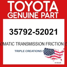 Toyota Genuine 3579252021 Clutch 1 Way No.2 35792-52021 OEM