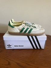adidas samba green black