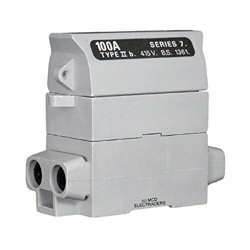 Fusible Automobile POWERVAL CAL.2 | 32V 400-1200A | Compatible MTA | Protection Circuit
