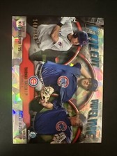 2019 Bow Chrome Talent Pipeline Atomic Refractors #CHI Alzolay/Hatch/Hoerner/150