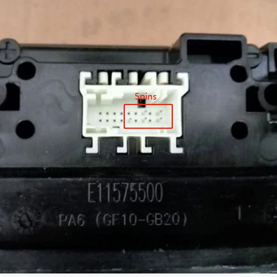 For 2017-2022 BMW 330e,330eX,530e,530eX,745eX,X3,X5 Safety Box 61279846612 OEM - Image 2 of 2