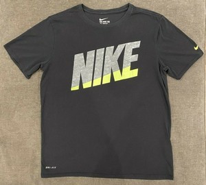 nike dri fit athletic cut t shirt
