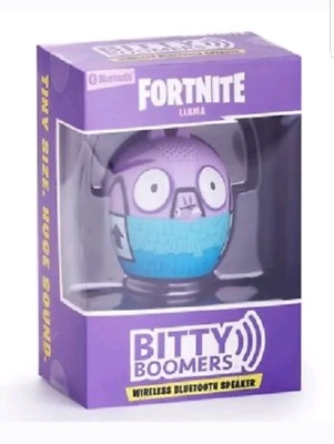 fortnite llama speaker
