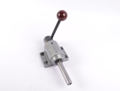Destaco push rod tensioner system Rako FO-161-60 one-hand operation #110675