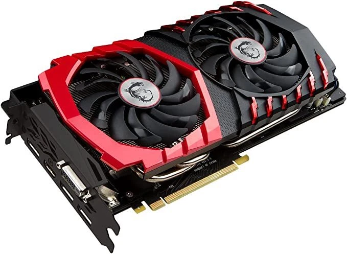 MSI NVIDIA GeForce GTX 1070 Computer Graphics Cards for sale - eBay