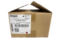 (500) SIMPORT 0.2mL Centrifuge Micrewtubes O-Ring Seal Caps Self-Standing T3342S