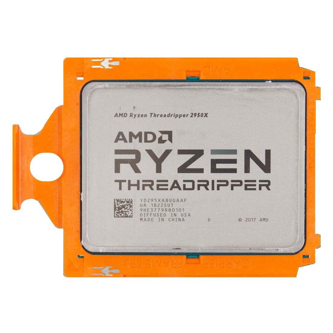 AMD Ryzen Threadripper 2950X 3.50GHz 16-Core 32-Threads 180W
