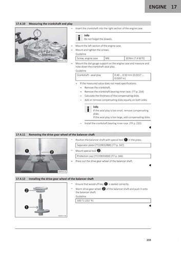 GasGas Gas Gas Service Workshop Shop Manual Book 2023 MC 250F AR - Picture 4 of 12