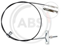 A.B.S. K17256 Handbremsseil FüR Ford