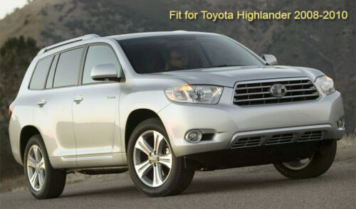 Front View Camera CCD Wide Degree Logo Embedded for Toyota Highlander 2008-2010 - Picture 2 of 7