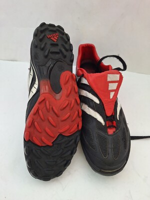 アディダス adidas PREDATOR PRECISION.1 TF Adidas Predator Precision.1 Turf Soccer Shoes - White
