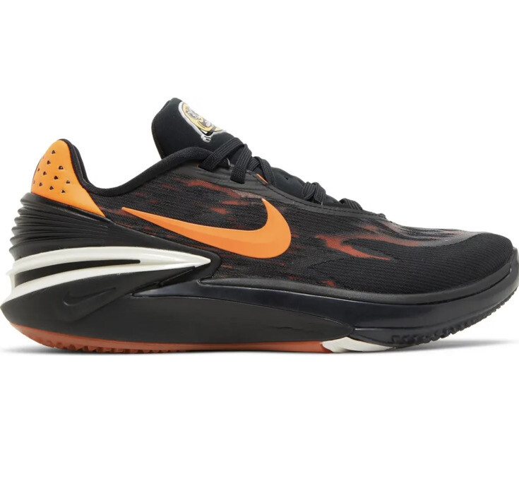 シューズ(男性用) NIKE AIRZOOM G.TCUT2EP Nike Air Zoom GT Cut 2 'Black/White' Basketball Shoe DJ6015
