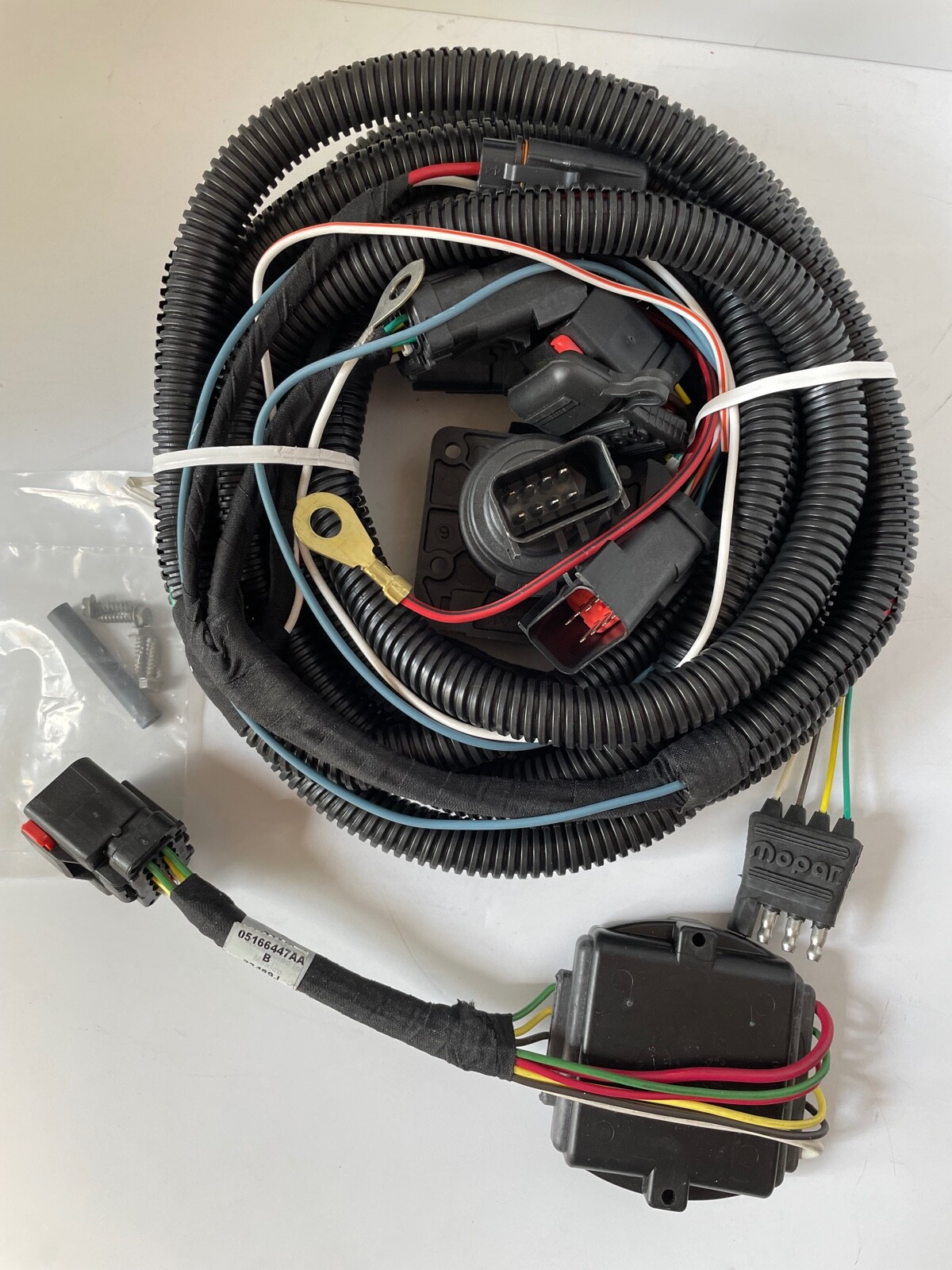 Hitch Receivers Wiring Harnesses Dodge Dakota 200508 discontinued