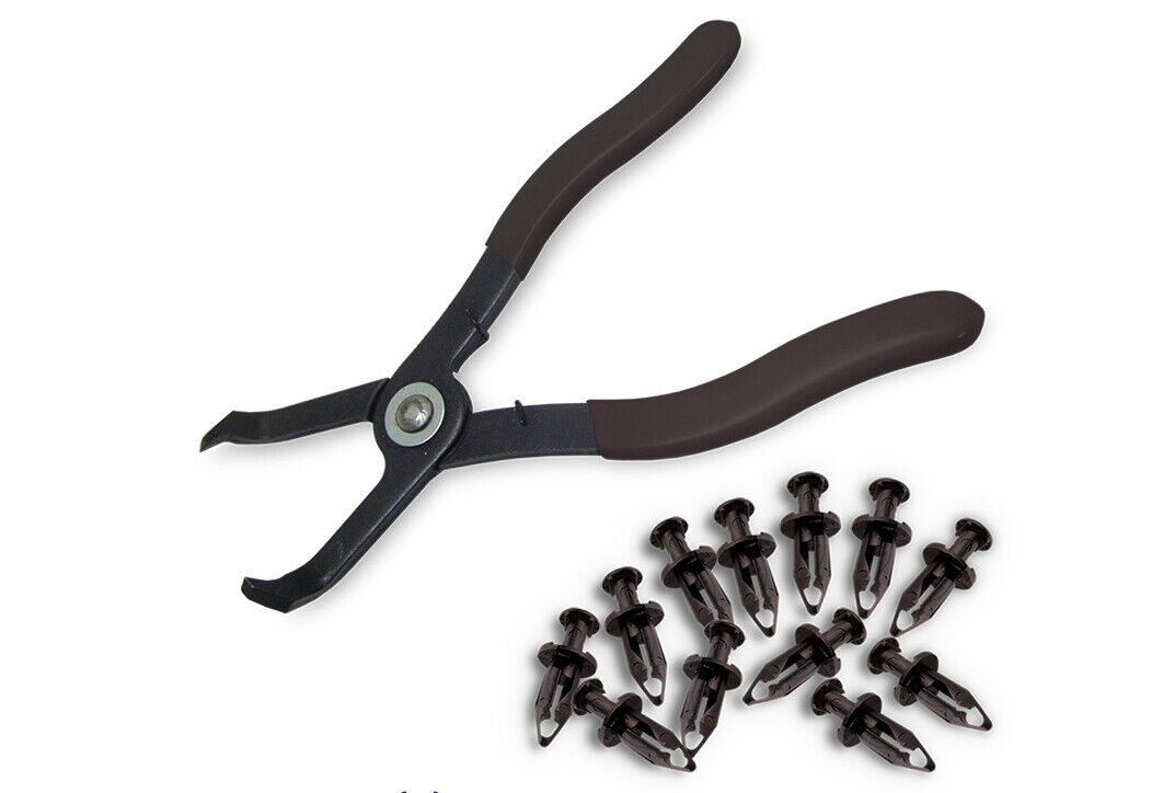 CF Moto CFORCE UFORCE ZFORCE (400-1000) Plastic Push Rivet w