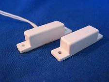 Honeywell Ademco Mini-Surface Mount Door/Window Alarm Switch 10-pack