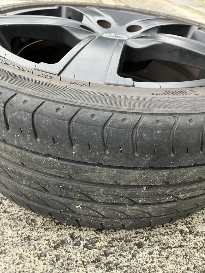 Cerchi 17 Clio Rs 3 - Immagine 3 di 3