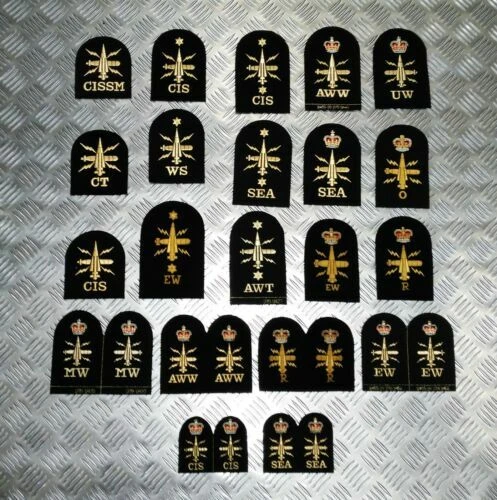 Not-Issued Navy British Militaria (1991-Now)