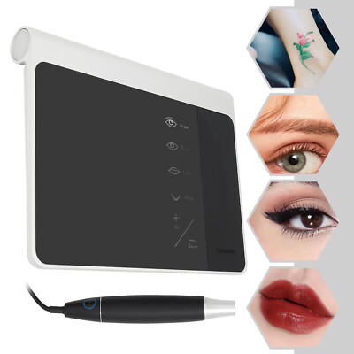 PRO Permanent Make Up Gerät Pigmentiergerät Pro Tattoo Augenbraue Gerät Maschine