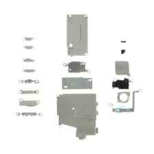Complete Metal Bracket Set for Apple iPhone 12 Pro Replacement Repair Part