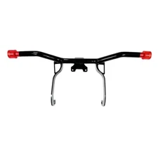 Front Highway Engine Guard Crash For Harley Road Glides Street Glides 2014-2023