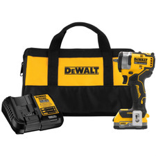 Dewalt DCF913E1 DEWALT 3/8" Compact Impact Wrench Pstack Kit