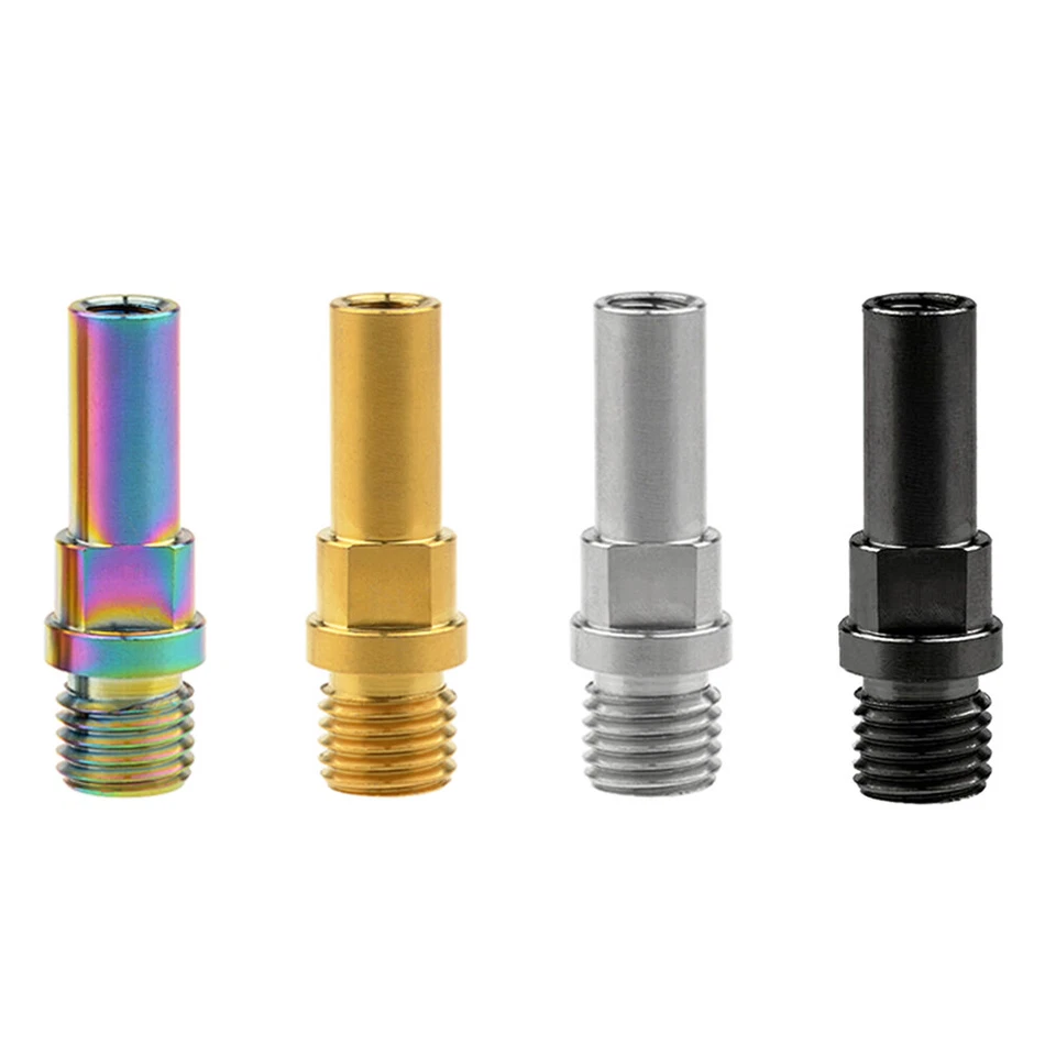 M8 M10x 1.25mm Pitch Titanium Screws for Bicycle Brake V-Base Post Brake Screws  - Image 4 of 4