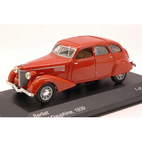 Auto di modellismo statico scala 1:43 Berliet