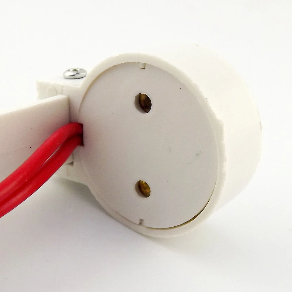 T5 to T8 Socket Base LED Adapter Holder Light Bulb Lamp Tube Fitting Converter - Image 3 of 4