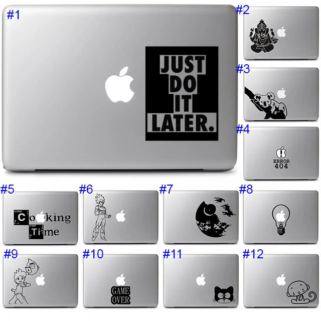 Apple “Stickers” Ad for MacBook Air is “The notebook people love